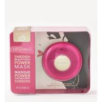 ราคา แถมมาร์ค แท้พร้อมส่ง Foreo UFO mini 2 Smart Mask Treatment Device สี Fuchsia ราคาดีงาม (5144320926)