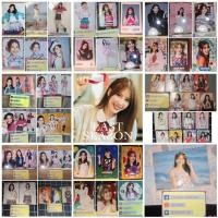 ราคา สินค้า Minmin มินมิน BNK48 รุ่น2 - ใบเศษ COMP Photoset รูปปก รูปสุ่ม BNK482ndGeneration (9107526668)