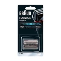 ราคา Braun Series 5 52B ตลับหัวเครื่องโกนหนวดไฟฟ้า แบบเปลี่ยน (25603953424)