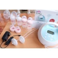 ราคา Spectra S1+ เครื่องปั๊มนม ไฟฟ้า ปั๊มคู่ เกรดโรงพยาบาล #สภาพเหมือนใหม่ #ใช้ไม่ถึง5ครั้ง #อยู่ในประกัน#แถมcoolerkit (1341071498)