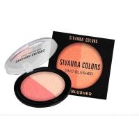 ราคา ♦️ของแท้·ส่งด่วน·ถูก♦️Sivanna Duo Blusher #HF387 : ซิวานน่า ดูโอ บลัชเชอร์ x 1 ชิ้น dayse (2098865119)