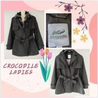 ราคา เสื้อกันหนาว CROCODILE LADIES (13342419817)