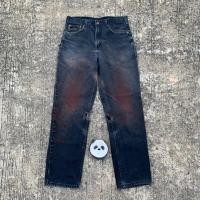 ราคา No17 Carhartt Workwear carpenter B151 BLK (23037726102)