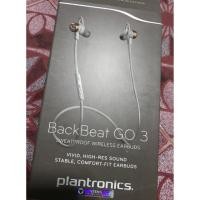 ราคา Plantronics Backbeat Go3 หูฟังBluethooth (994540308)