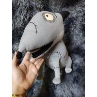 ราคา หายาก น่ารักมาก ❤️ SEGA Disney FRANKENWEENIE SPARKY Big Size Plush Doll TIM BURTON ❤️ ตุ๊กตา สปาร์คกี้ แฟรงเคนวีนนี่ (16996841928)