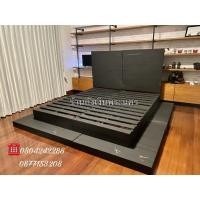 ราคา เตียงไม้พาเลทไม้สนนอก ขนาด6ฟุต เพิ่มฐานพิเศษด้านล่าง (6871483259)