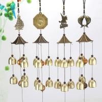 ราคา กระดิ่งลม 3 ลูก 6 ลูก เรียกทรัพย์ กระดิ่งลมฮวงจุ้ย โบบายลมตกแต่งบ้าน กระดิ่งลมปรับฮวงจุ้ย (8036405824)