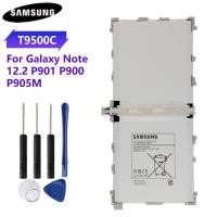 ราคา Original Tablet Battery T9500E T9500C T9500K T9500U For Samsung Galaxy Note 12.2 P901 SM-P905M SM-T900 SM-P900 P905M 950 (19144672306)