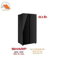 ราคา ตู้เย็น 2 ประตู SIDE BY SIDE SHARP รุ่น SJ-SBS600P-ฺBK ขนาด 21.1 คิว (24760049605)