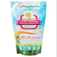 ราคา น้ำตาลหญ้าหวาน กรีนสวีท 280 กรัม (7239284093)