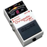 ราคา เอฟเฟกต์กีต้าร์ Boss TU-3 Chromatic Tuner (1834152955)