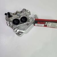 ราคา ปั๊มย่อ 8.1 สีดำ + ขาCNC NUI ใส่โช้คเดิม / โช้คเดิมกลึง เวฟ125R , เวฟ125S , เวฟ125ไฟเลี้ยวบังลม , เวฟ100S UBOX (20454151681)