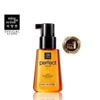 ราคา ของแท้mise en scène perfect serum เซรั่มบำรุงเส้นผม (17242906522)