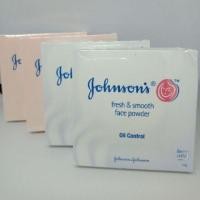 ราคา แป้งฝุ่นอัดแข็งจอห์นสัน Johnson freah & smooth face powder oil control 10 g (1282708599)