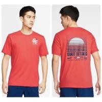 ราคา เสื้อยืดวิ่ง NIKE Nike Dri-FIT BRS (6588289870)
