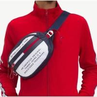 ราคา พร้อมส่ง Tommy Jeans Bum Bag กระเป๋าคาดอก | คาดเอว (2284967452)