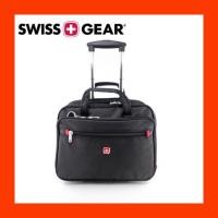 ราคา SWISS GEAR กระเป๋าเอกสารล้อลาก รุ่น KW-134 (3840687600)