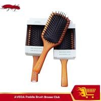 ราคา [รับคืน500Coins Code CCB4JUN500] Aveda Paddle Brush MINI-BROSSE CLUB อเวดา หวีไม้สุดฮิต (8127817321)