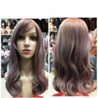 ราคา วิกผมยาวลอนประบ่าพร้อมส่ง (314633478)