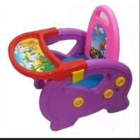 ราคา ส่งต่อเก้าอี้นั่งทานข้าวเด็ก​ มือสอง (7531661433)