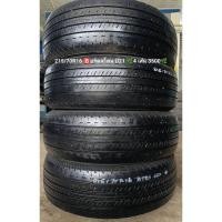 ราคา ยางมือสอง✌️215/70R16 ️บริดสโตน ปี21 4 เส้น 3500 (26055700097)