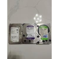 ราคา HDD PC มือ2 ขนาด3.5 ความจุ 2TB 7200RPM (23473689561)
