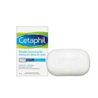 ราคา Cetaphil Facial and Body Bar 127g สบู่ก้อนเซทาฟิล ขนาด 127 กรัม (22517006332)