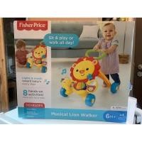 ราคา รถหัดเดิน Fisher-Price (ของแท้) (7679233609)