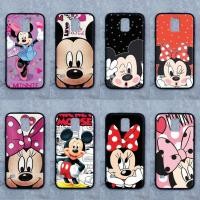 ราคา เคส Samsung S5 ลายมิกกี้-มินนี่ ขอบนิ่มหลังแข็ง เคสมือถือ เคสโทรศัพท์ Case (4379417222)
