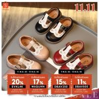 ราคา Momykids รองเท้าวินเทจเด็ก ลายดอกไม้ (20638502632)