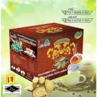 ราคา กาแฟเขาชะงุ้ม (ไลฟ์ กรุ๊ป Life Group) กาแฟปรุงสำเร็จผสมสมุนไพรเถาวัลย์เปรียงสกัด (1 กล่อง บรรจุ 15 ซอง) (11342477219)