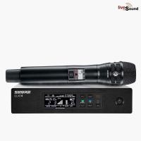 ราคา SHURE QLXD24A/K8B ชุดไมโครโฟนไร้สายแบบมือถือเดี่ยว (27603215675)