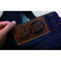 ราคา กางเกงยีนส์ CHEAP MONDAY (87992142)