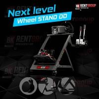 ราคา Next Level Wheel Stand DD ที่วางจอยพวงมาลัย รองรับพวงมาลัย logitech ,thrustmaster ,fanatec (9807409667)
