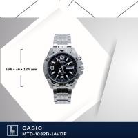 ราคา นาฬิกาข้อมือ casio รุ่น MTD-1082D-1AVDF (1267975942)