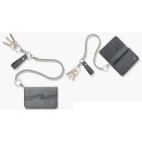 ราคา Nudie Jeans ALFREDSSON SUEDE WALLET GREY (23309181285)