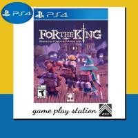ราคา ps4 for the king ( english zone 1 ) (2274692892)