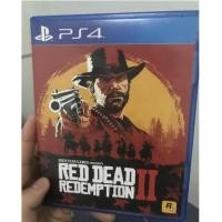 ราคา แผ่นเกมส์ps4 red dead redemption 2 มือสอง (2328191627)