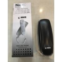 ราคา โทรศัพท์แขวงผนัง ตั้งโต๊ะ ยี่ห้อReach รุ่น HT-2102 สีดำ (23346801861)