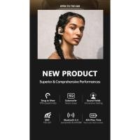 ราคา Awei OWS T93 เปิดหูหูฟัง Dual Bass หูฟังไร ้ สายบลูทูธ 5.3 ซิลิโคนเหลว IPX6 กันน ้ ํากีฬาหูฟังพร ้ (27357721837)