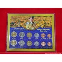 ราคา เหรียญหมุนเวียน ครบชุด (2ชุด โชว์หน้า หัว ก้อย) ร9 ไม่ผ่านใช้งาน บรรจุแผง (8848257587)