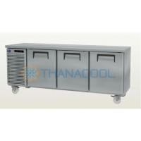 ราคา ตู้เคาน์เตอร์แช่แข็ง ยี่ห้อ SANDEN รุ่น SCF3-1807-AR สแตนเลส 304 (8408429761)