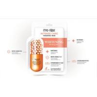 ราคา มิว-นิค อินเทนซ์ แคร์ เทนเจอรีน มาสก์ MYU-NIQUE INTENSE CARE : TANGERINE MASK แผ่นมาสก์หน้าเทนเซล (3874215806)