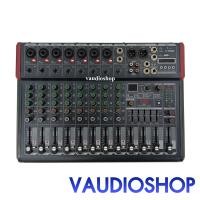 ราคา NTS PM-9 (Bluetooth, USB) Power Mixer เพาเวอร์มิกเซอร์ 9 แชนแนล เอ็นทีเอส Power Mixer PM9 (24208613874)