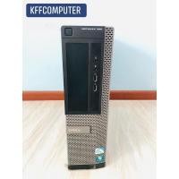 ราคา ราคาส่ง คอมพิวเตอร์ Dell Optiplex 390 เครื่องคอมพิวเตอร์ พร้อมใช้งาน มีโปรแกรม ดูหนัง ฟังเพลง โซเชียล ออฟฟิต (5816234580)