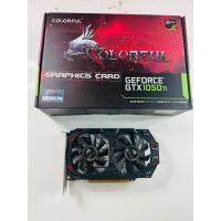 ราคา ขายการ์ดจอมือสอง COLORFUL GTX 1050Ti 4G-V 4GB GDDR5 128-bit (4641555094)