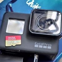 ราคา GoPro Hero 2018 มือสอง ใช้ได้ปกติอัพเป็น GoPro5แล้วทำได้เหมือนกันทุกอย่าง (7919078390)