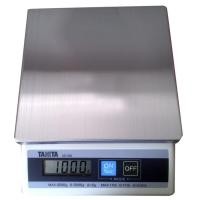ราคา TANITA เครื่องชั่งดิจิตอล แบบตั้งโต๊ะ รุ่น KD-200 2000g/2g (71291807)