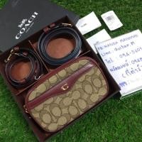 ราคา กระเป๋าคาดอกคาดเอวแบรนด์แท้ (3200098863)