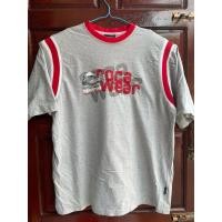 ราคา เสื้อวินเทจ มือสอง อก 25” ยาว 32“ ROCAWEAR (24024021971)